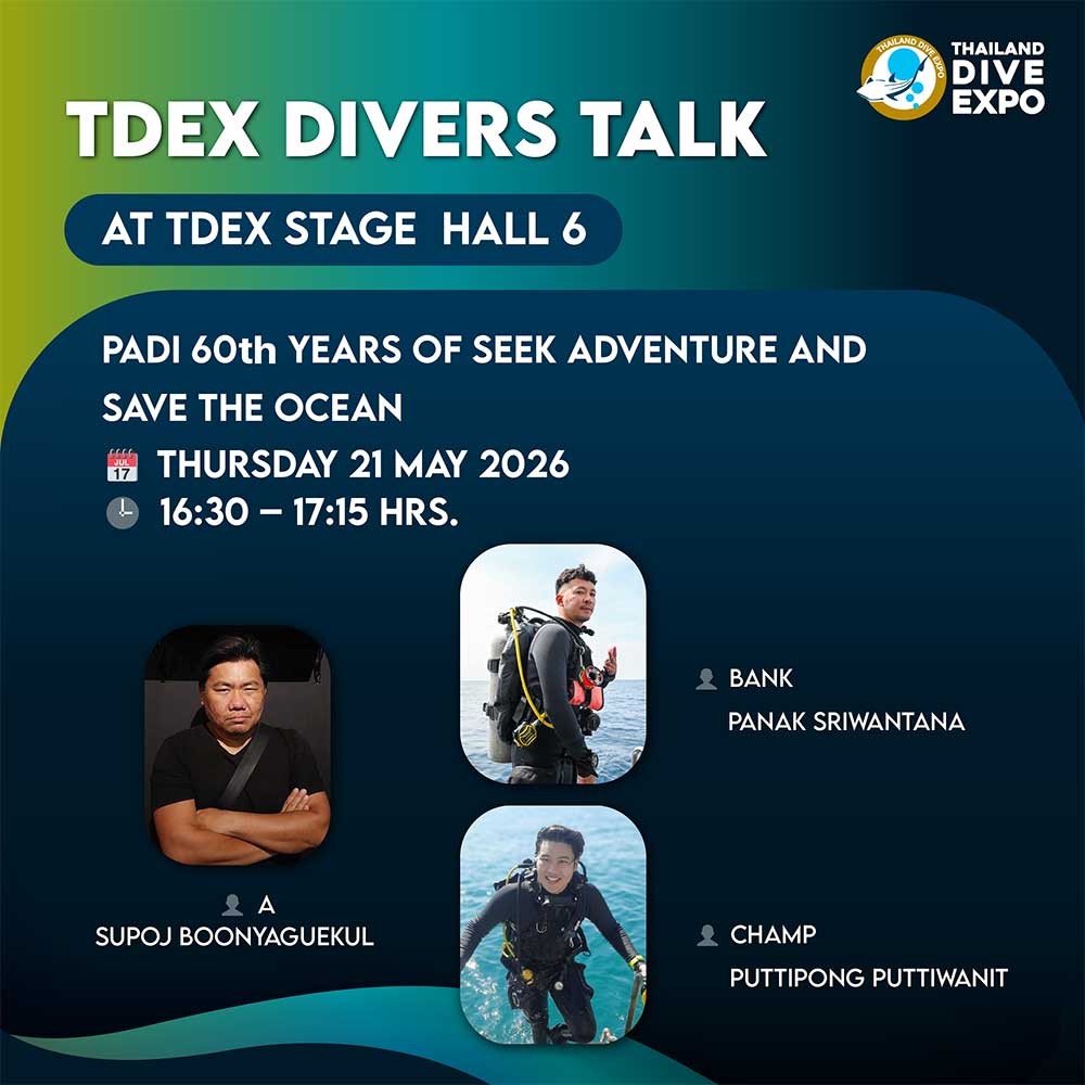 Thailand Dive Expo (TDEX)