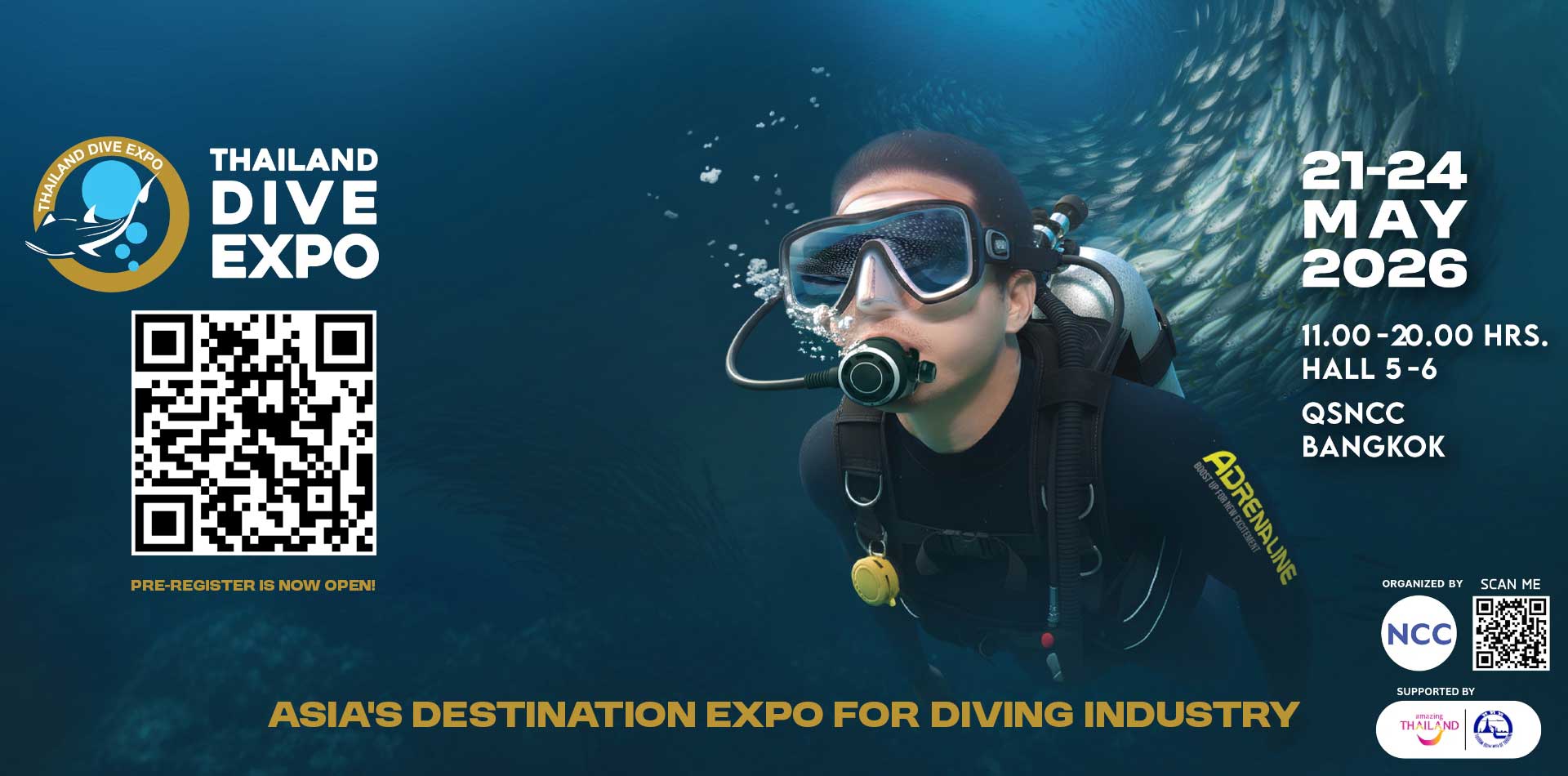 Thailand Dive Expo (TDEX)