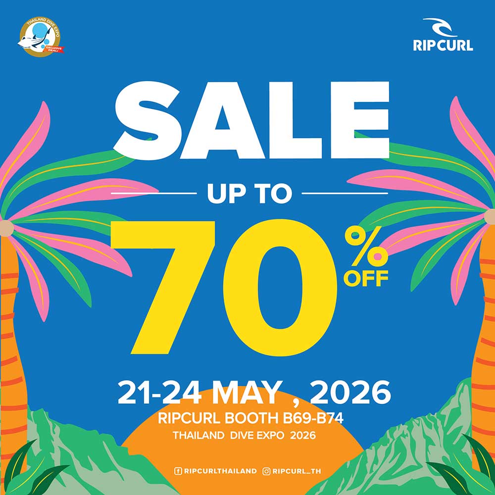 Thailand Dive Expo (TDEX)