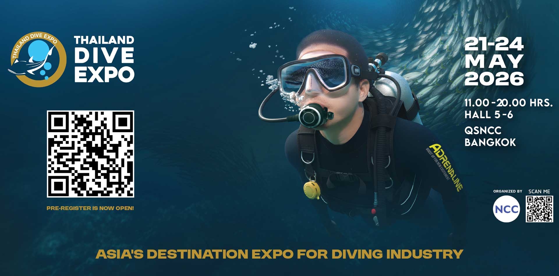 Thailand Dive Expo (TDEX)