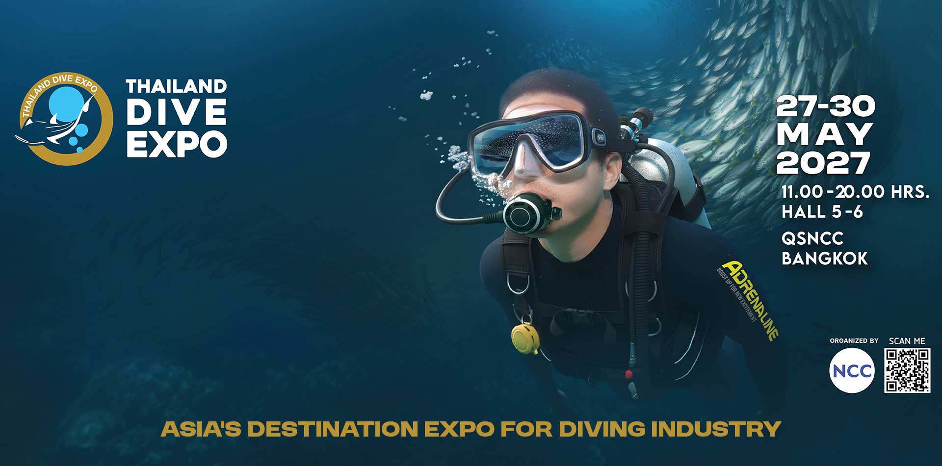 Thailand Dive Expo (TDEX)