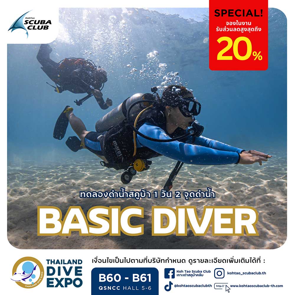 Thailand Dive Expo (TDEX)