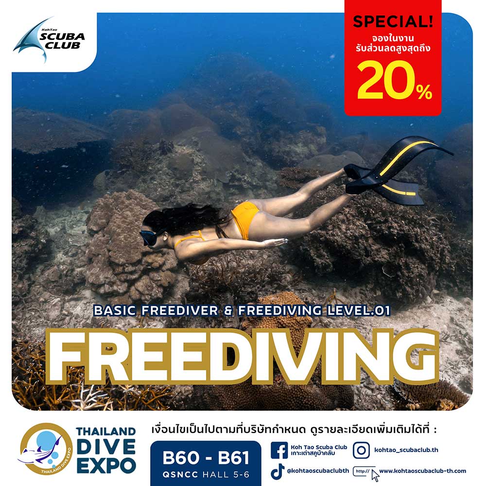 Thailand Dive Expo (TDEX)