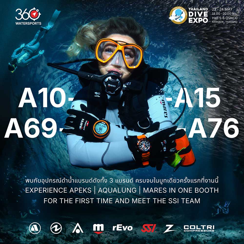 Thailand Dive Expo (TDEX)