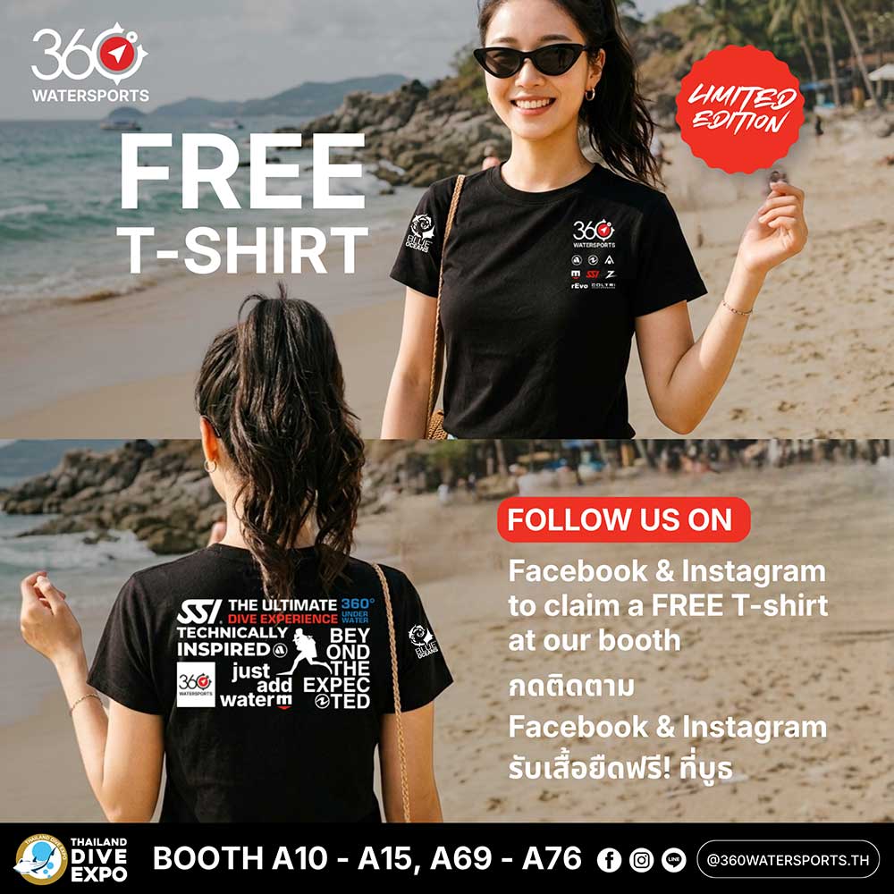 Thailand Dive Expo (TDEX)