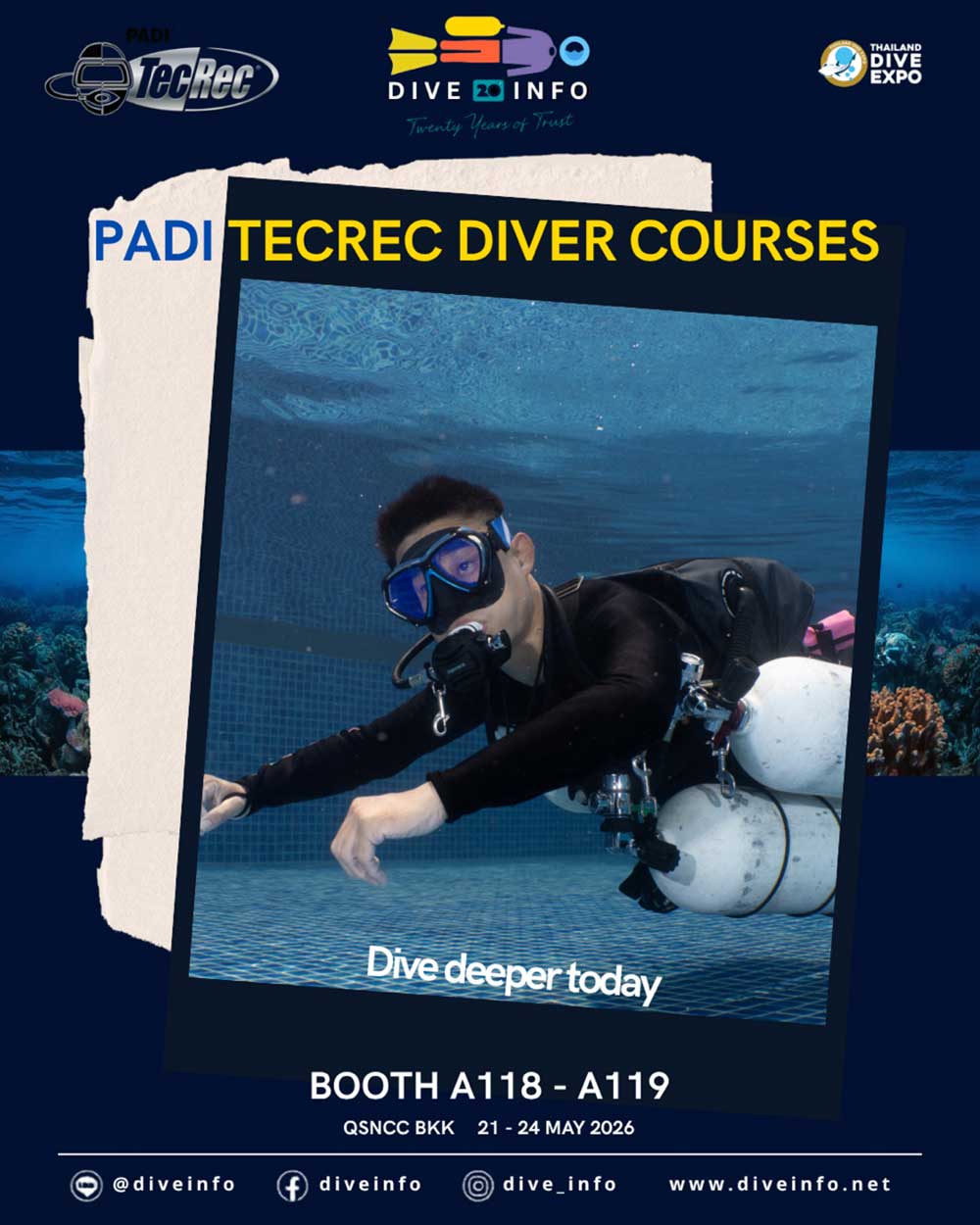 Thailand Dive Expo (TDEX)