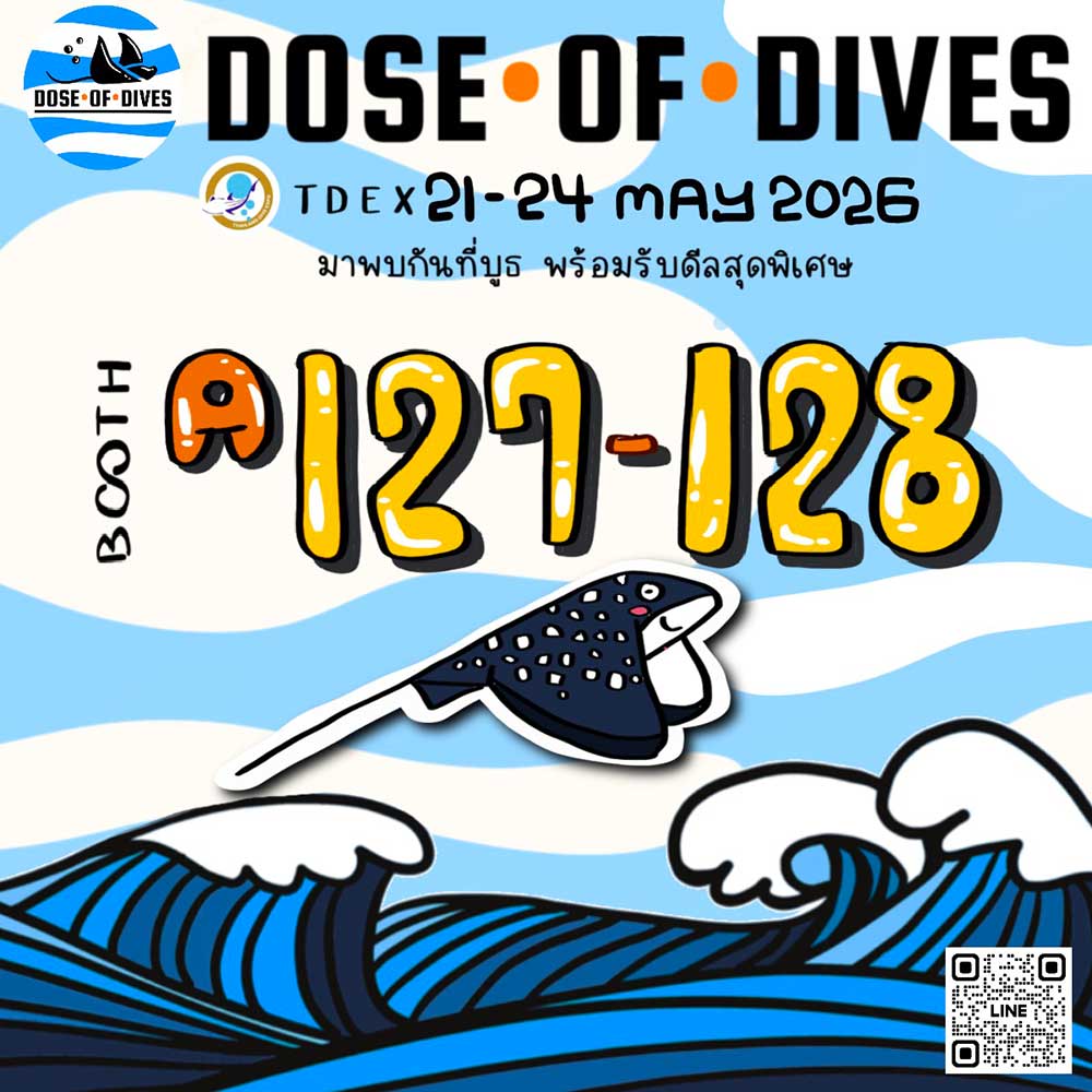 Thailand Dive Expo (TDEX)