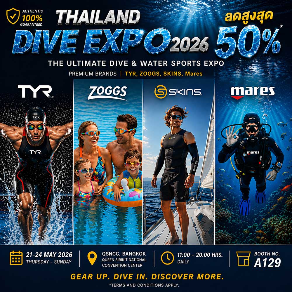 Thailand Dive Expo (TDEX)