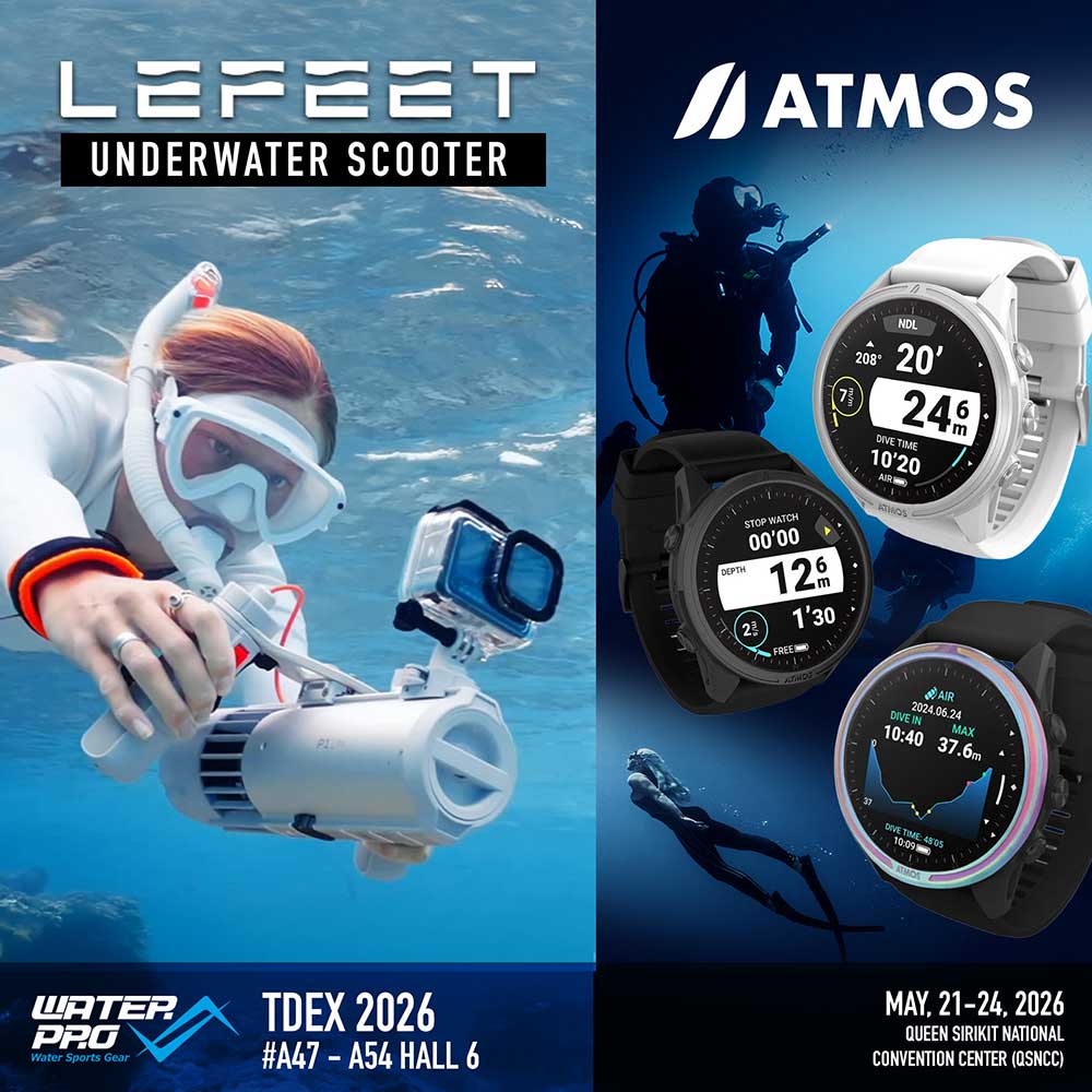 Thailand Dive Expo (TDEX)