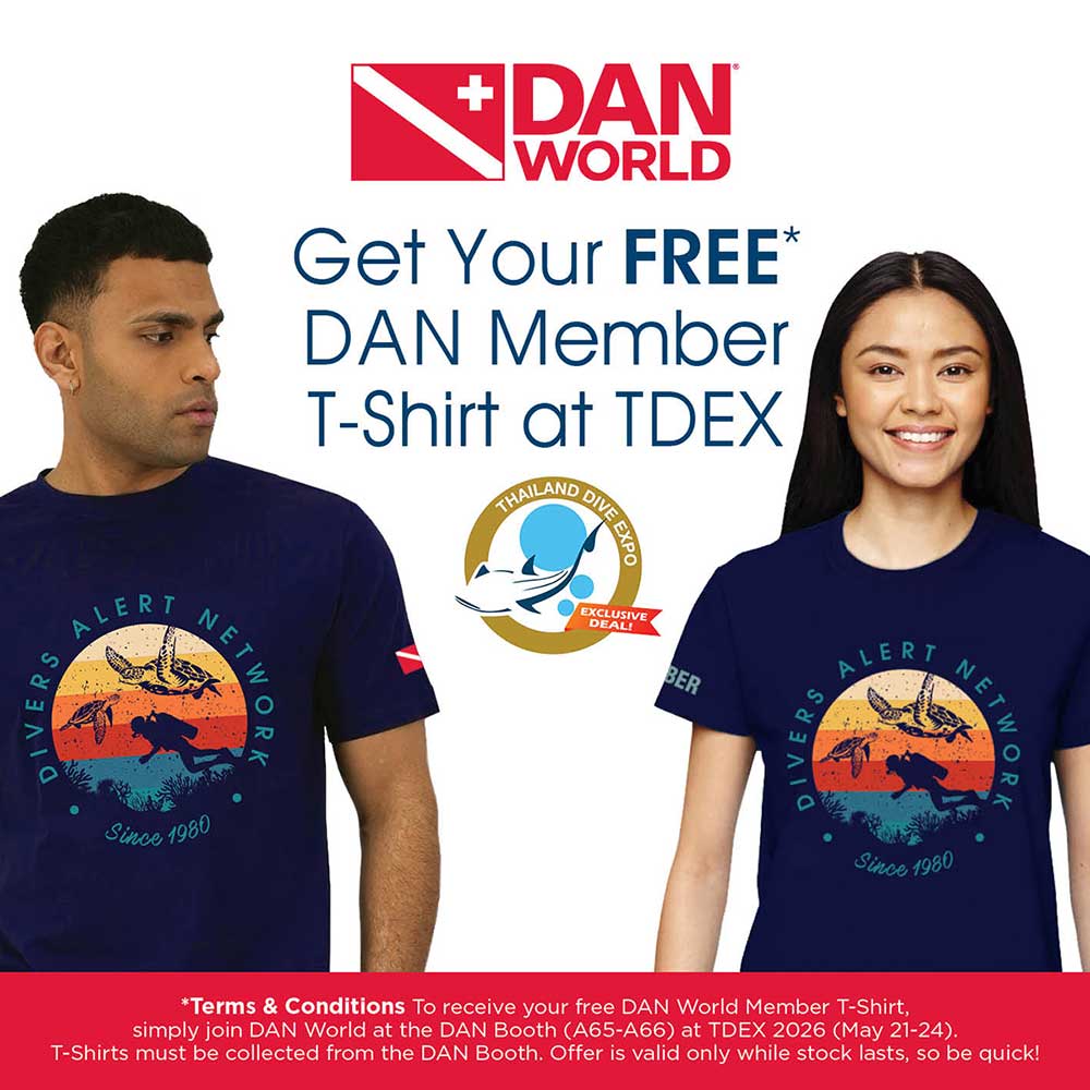 Thailand Dive Expo (TDEX)