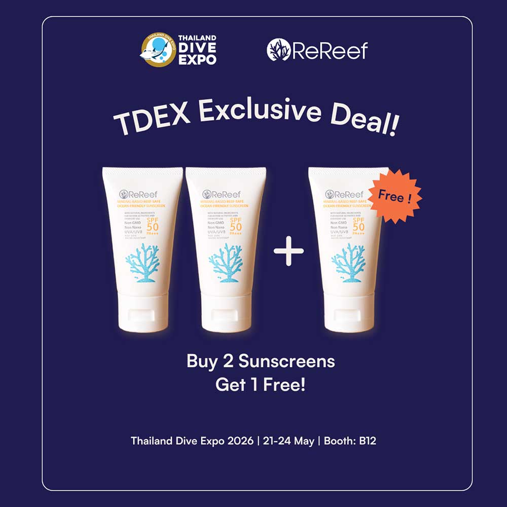 Thailand Dive Expo (TDEX)
