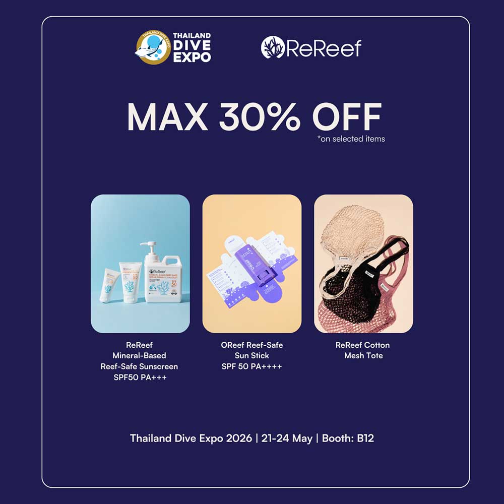 Thailand Dive Expo (TDEX)