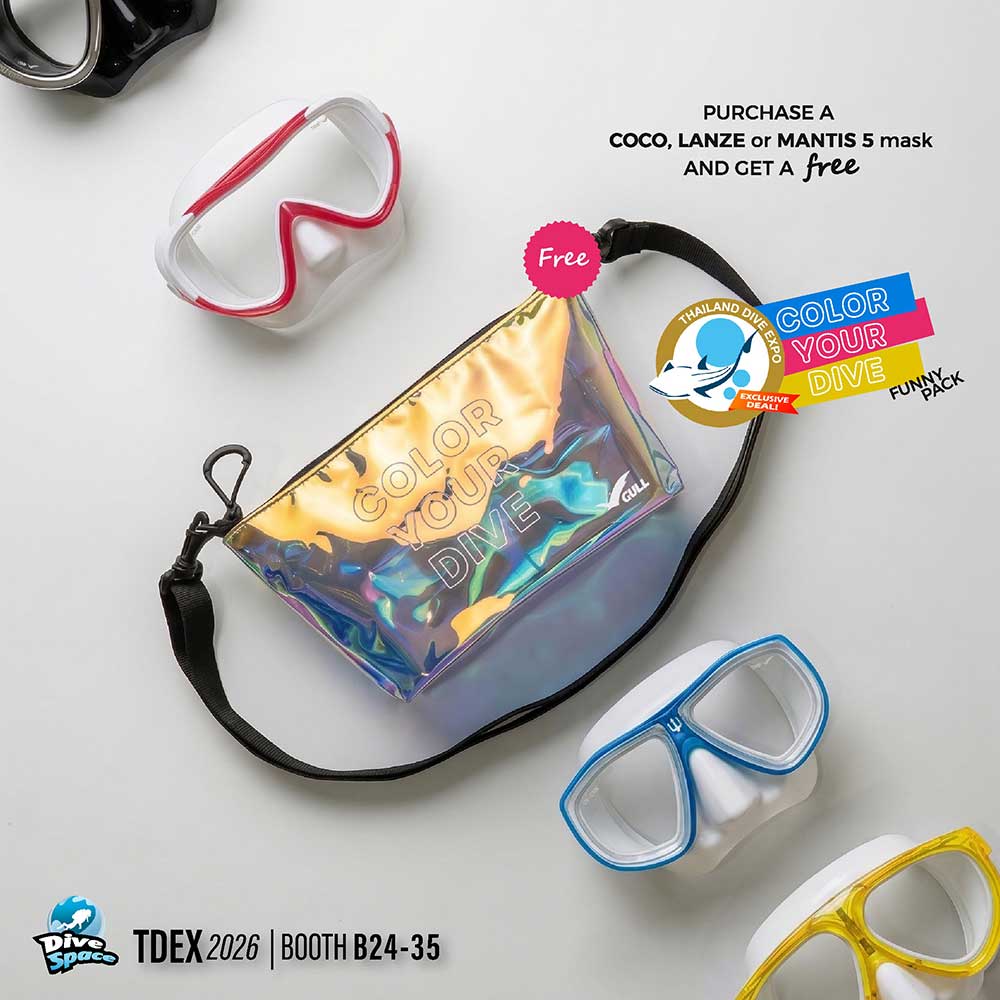 Thailand Dive Expo (TDEX)
