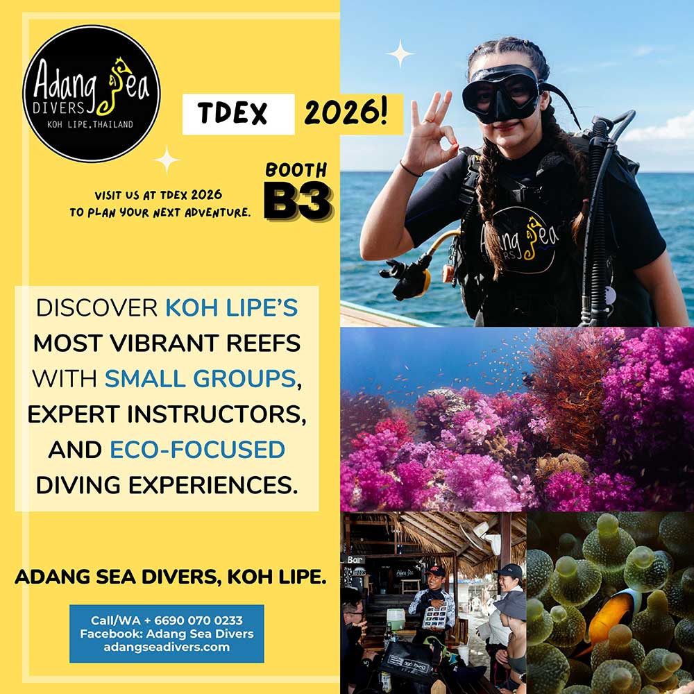 Thailand Dive Expo (TDEX)