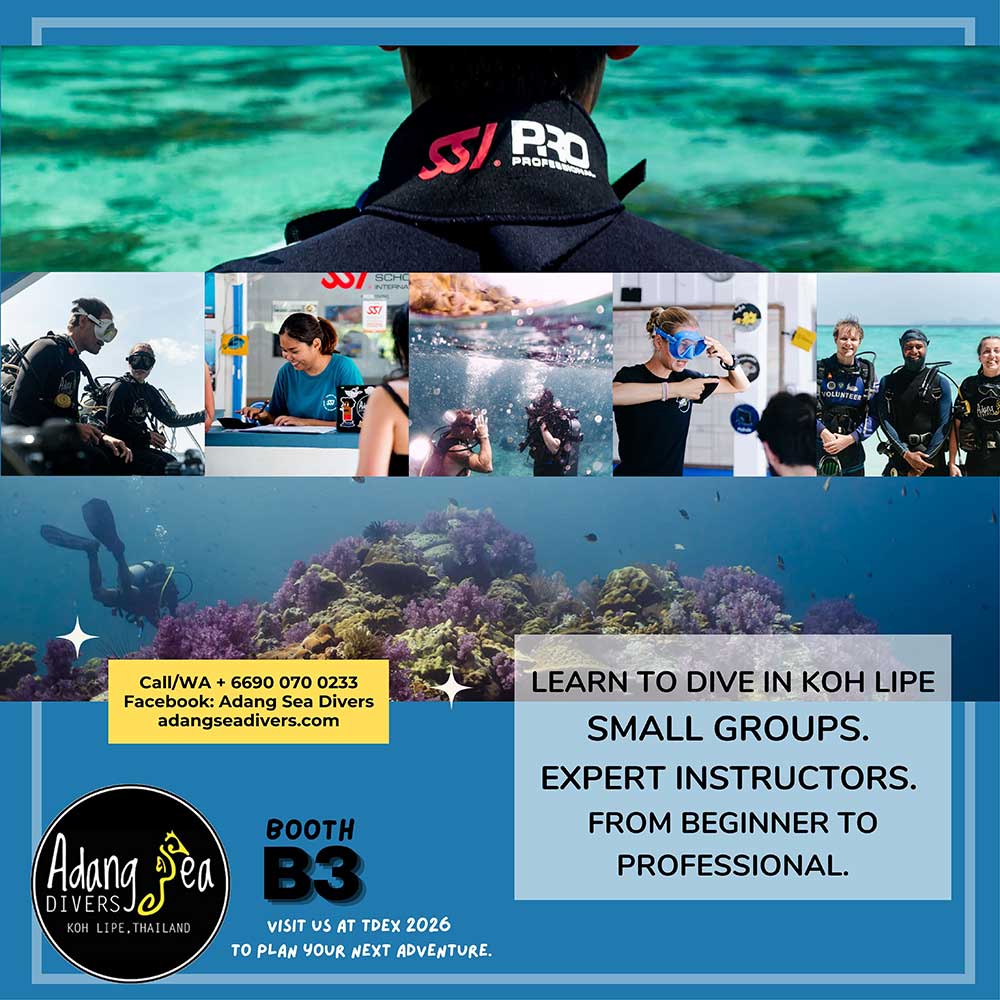 Thailand Dive Expo (TDEX)