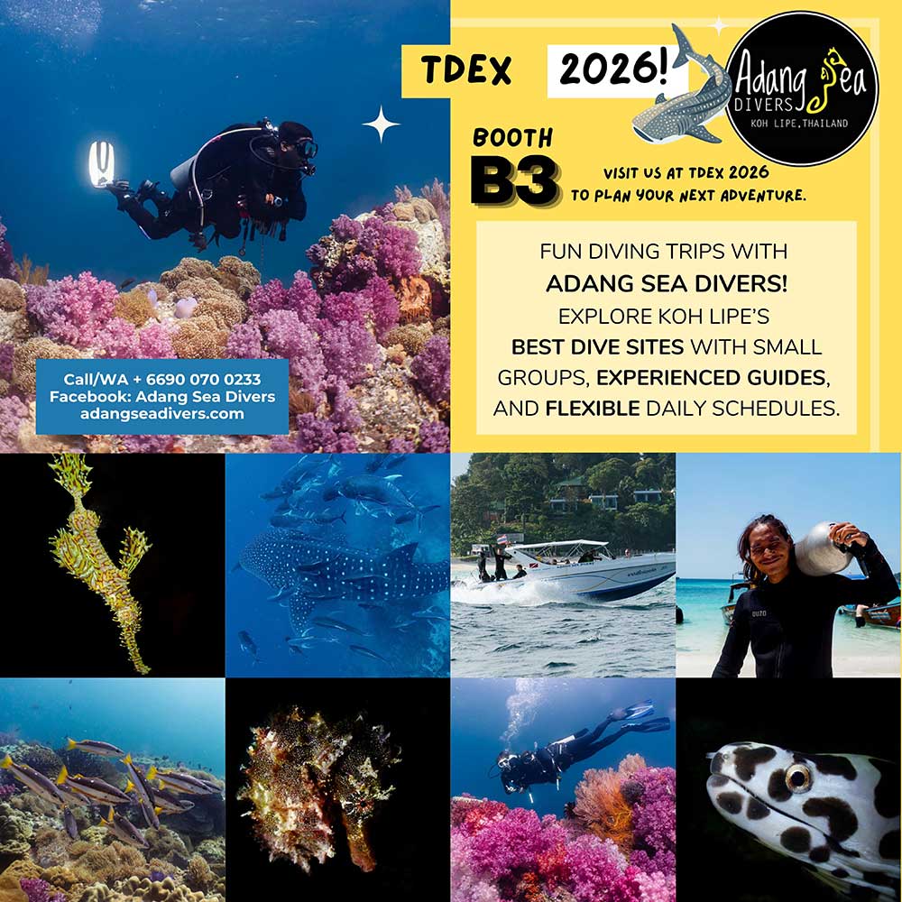 Thailand Dive Expo (TDEX)