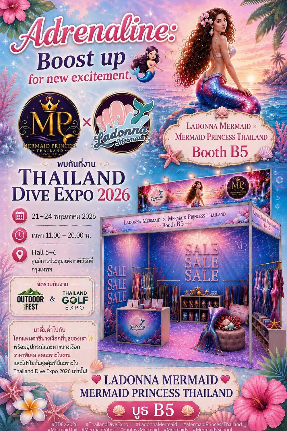 Thailand Dive Expo (TDEX)