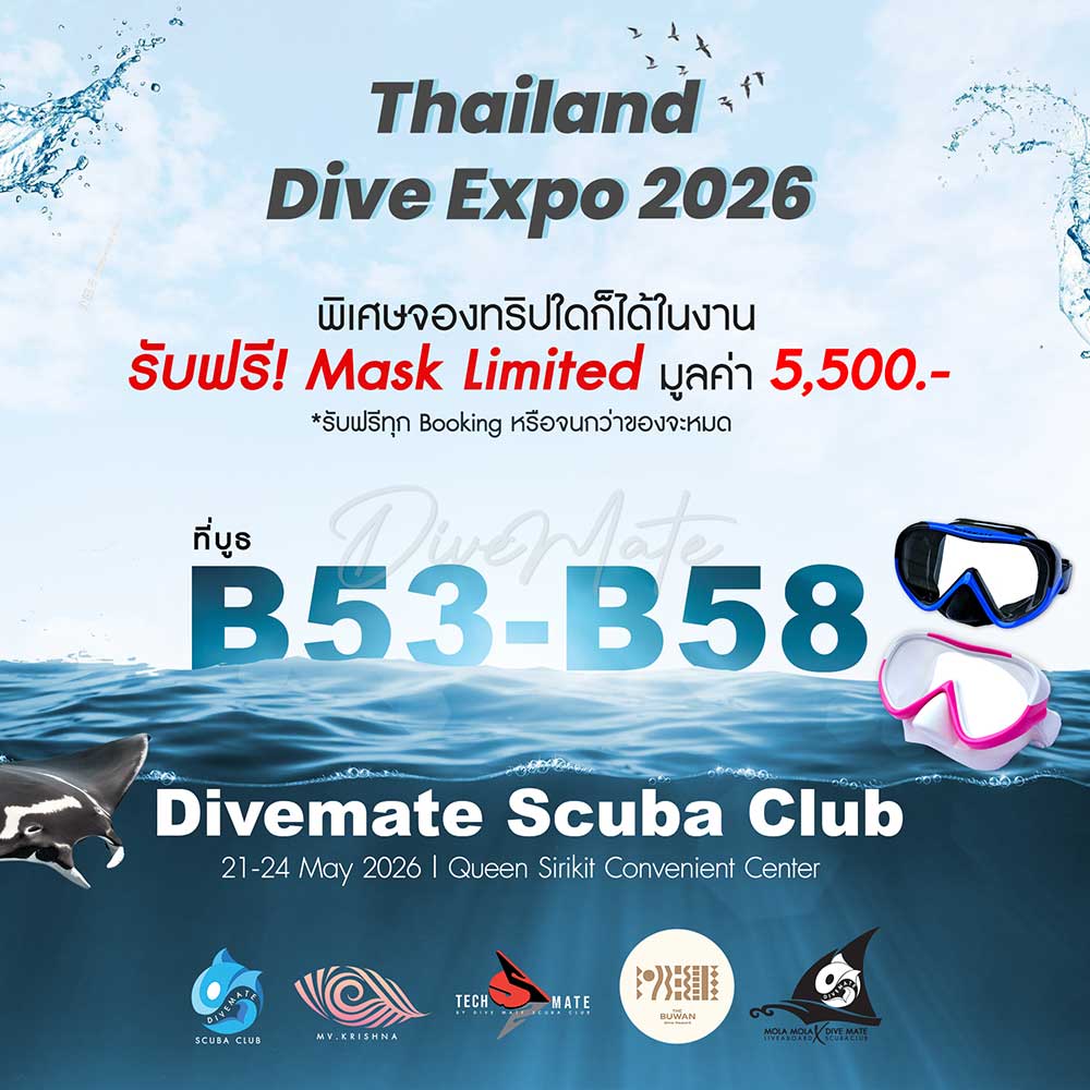 Thailand Dive Expo (TDEX)