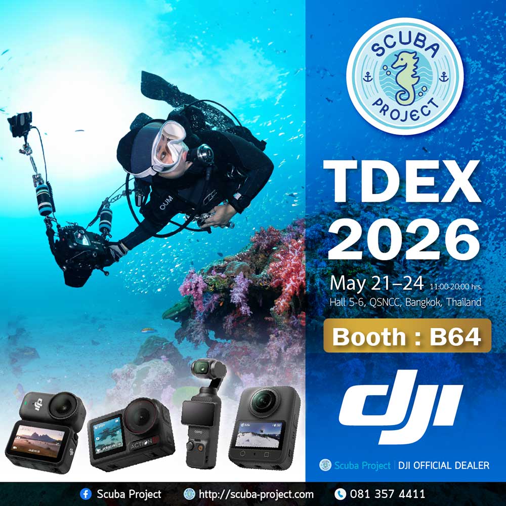 Thailand Dive Expo (TDEX)